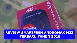 Review Smartfran Andromax M3Z Terbaru 2016