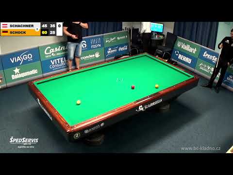 Euro Grand prix | 5 pins | MT | Hubert Schachner v Christopher Schock