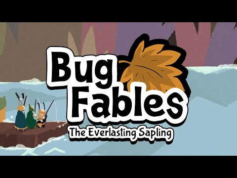 Oh no! WASPS!! - Bug Fables: The Everlasting Sapling