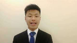 Final Race for the Double Helix