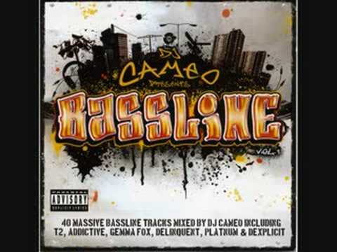 dj cameo bassline track 4