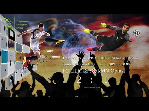 1. SFL FC Litija - KMN Oplast Kobarid 1/4 finala 2020/21 - izjave