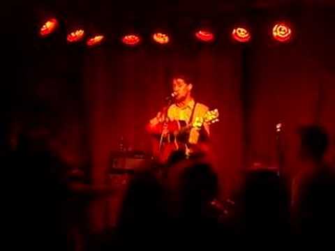 Derek Meins The Enterprise Camden June 23rd 08