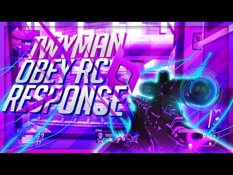 Myth Twyman - Obey RC Response [x] #ObeyRC #Obey500kRC