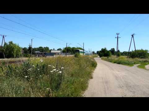 ČD 163 041-7 "Kamila" Leszno 04.07.2015