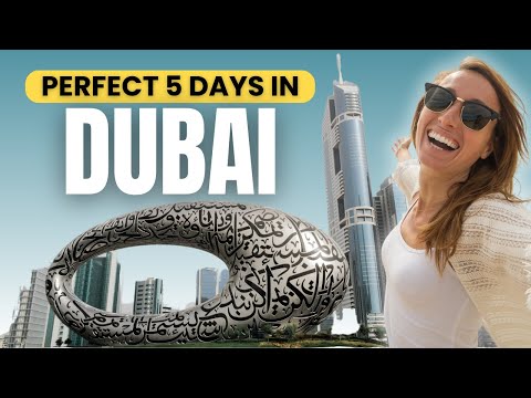 17 BEST Things To Do In Dubai 2026 | PERFECT 5 Day Dubai Travel Guide