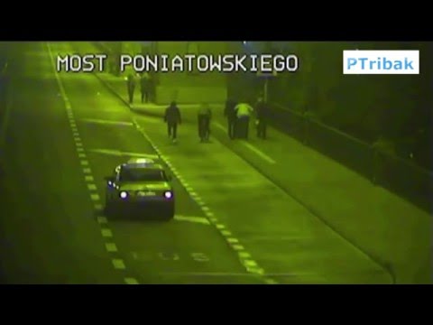 Nagranie z monitoringu miejskiego: 40