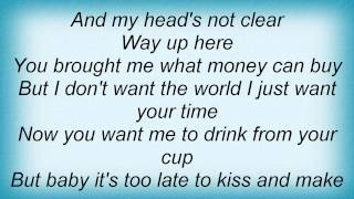 Deborah Conway - She Prefers Fire Lyrics