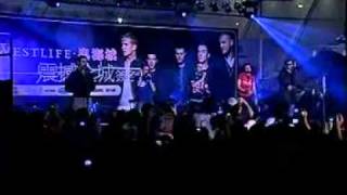 Westlife   On My Shoulder