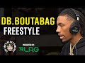 DB.Boutabag Freestyle on The Bootleg Kev Podcast!