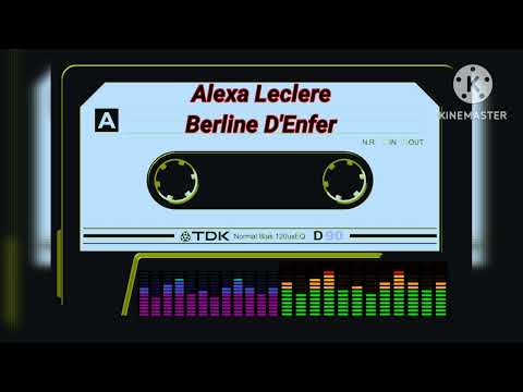 ALEXA LECLERE - BERLINE D'ENFER