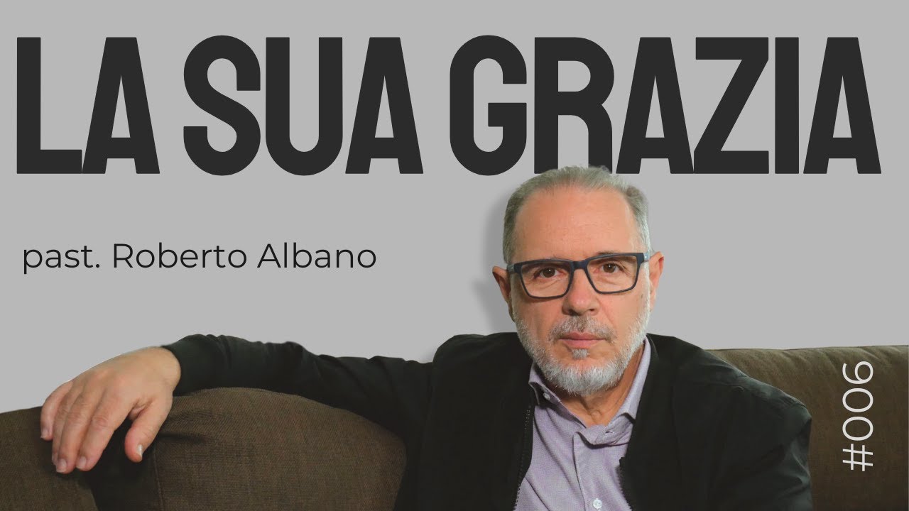 INIZIA CON GESÙ! - La Sua grazia mi basta