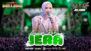Download lagu JERA - ANISA RAHMA - NEW PALLAPA - ALONK 2026 mp3