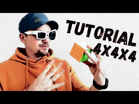 CEA MAI USOARA METODA DE A REZOLVA CUBUL 4x4x4 💣