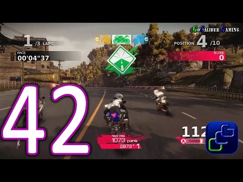 Motorclycle Club Walkthrough - Part 42 - Races Tournament: Victors' Championship