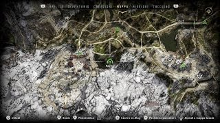 Horizon Zero Dawn - Prima batteria