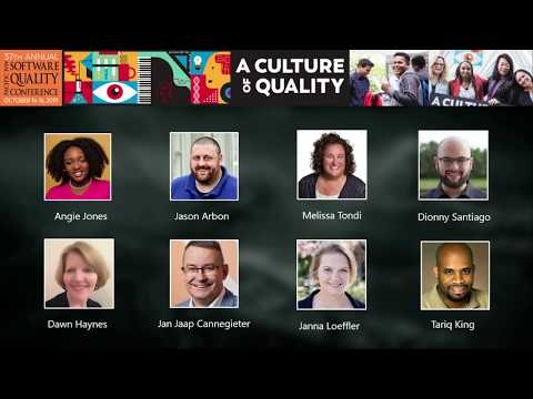 Lightning Talk - Welcome and Introduction