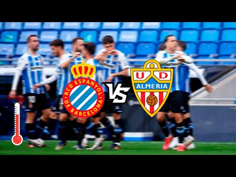 DESCANSANDO COMO LÍDERES | OPINIÓN DEL RCD ESPANYOL 2-1 UD ALMERÍA #ENCALIENTE🔥
