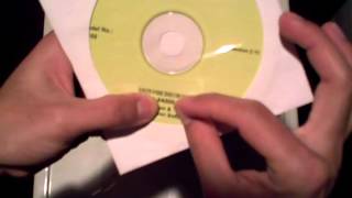 Where to find the registration serial number key for Ulead Video Studi
