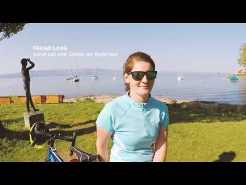 ECHT BODENSEE ist für mich... Radfahren am Lindauer Bodensee