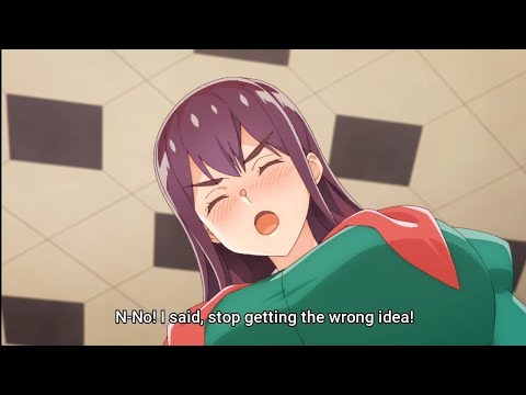 "Getting the wrong Idea" - Yuri is My Job!
