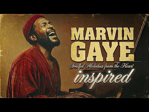 60's Soul Classic | Marvin Gaye Inspired 1970s Soul – Whispers of the Heart [Unreleased Album]