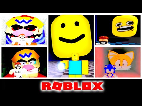 Roblox The Apparition Remix Part 2 (in 35 Roblox Games)