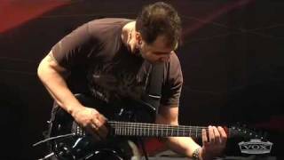 Video thumbnail for Dave Martone VOX Tonelab LE and AC30 performance at Winter NAMM 2009 by Vox Amps