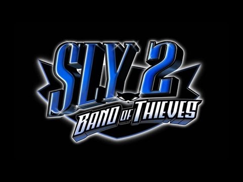 Nightclub (Lounge Lizard Mix) - Sly Cooper 2: Band of Thieves