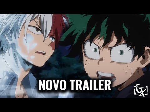 Arquivos Boku No Hero Academia Filme - IntoxiAnime