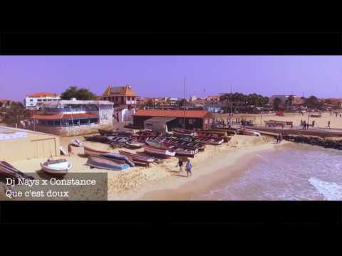 Dj Nays X Constance - Que c'est doux (4K) ( Kizomba 2017 )