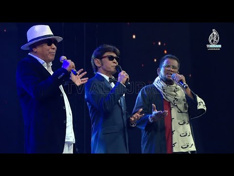 Kepadamu Kekasih - Dato Hattan, Dato Jamal Abdillah, Dato Nash [Konsert Malam Hijrah Bergema]