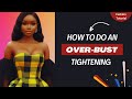 How To Tighten Your Overbust Corsetry Tips Tricks