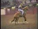 Barrel racing falls