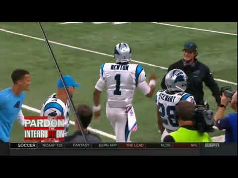 Pardon the Interruption 10/12/2017 - Cowboys: Jones trying to be the Bad Guy?