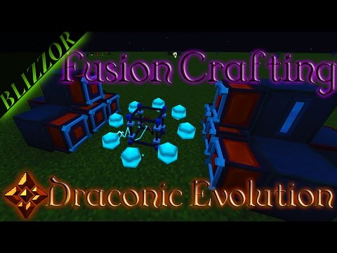 Draconic Evolution - Fusion Crafting [Tutorial] [Deutsch] [GER]