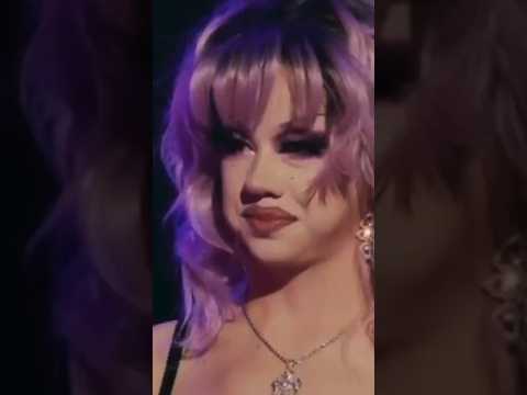 Willow Pill Calls Out Violet Chachki For Being Rude #rupaulsdragrace