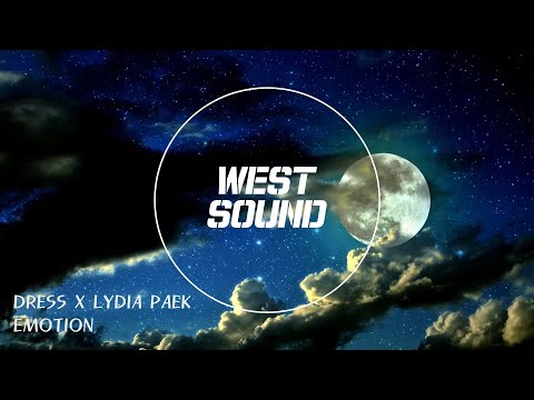 [MR/Inst] DRESS X LYDIA PAEK - EMOTION