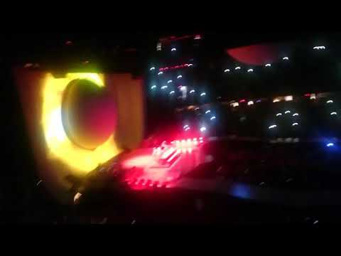 Ariana Grande Cleveland Concert 3/28/19 Part 1