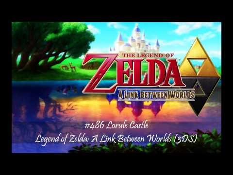 MistressZelda's List of Amazing VGM! #486 Lorule Castle (A Link Between Worlds)