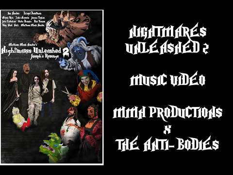 Nightmares Unleashed 2: Joseph's Revenge Nightmares Unleashed 2 Music Video trailer thumbnail