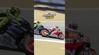 Download lagu This is How The Marc Marquez And Valentino Rossi Rivalry Started! mp3 Download lagu This is How The Marc Marquez And Valentino Rossi Rivalry Started! mp3