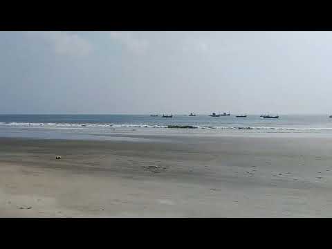 Nivati beach 🌊#amazing kokan sindhudurg