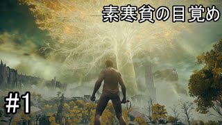 ＜エルデ冒険記実況＞ELDEN RING　第1話