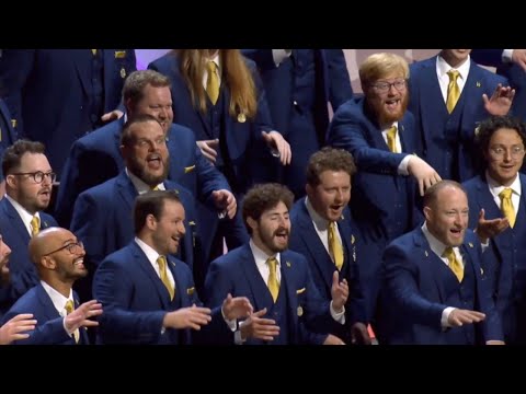 Westminster Chorus • Yes Sir,  That's My Baby • Swan Song -  2025 International Convention • Denver
