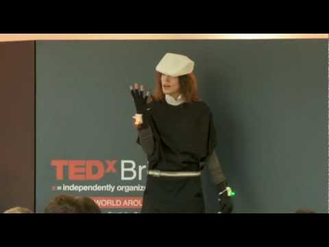 TEDxBRISTOL 2011 - CREATIVITY SESSION - IMOGEN HEAP