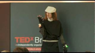 TEDxBRISTOL 2011 - CREATIVITY SESSION - IMOGEN HEAP