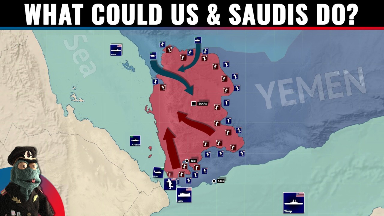 Houthis are holding on in the Strait? The US is facing a complicated situation.