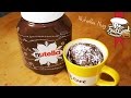 Recette facile : Nutella Mug cake | FastGoodCuisine ...