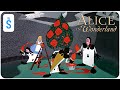 Alice In Wonderland 1951 Scene Painting The Roses Red